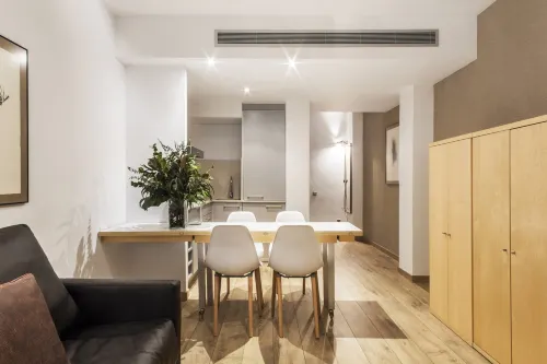 Barcelona Apartment Aramunt Photos
