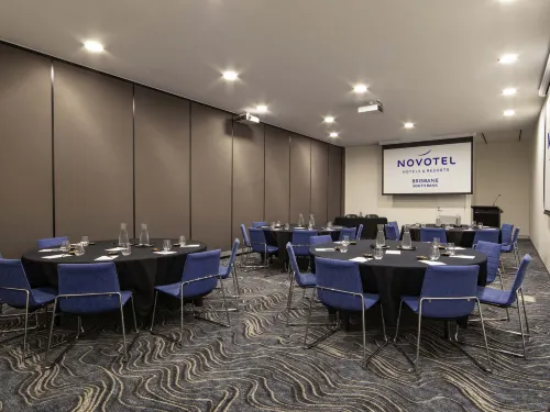 Novotel Brisbane South Bank Business Facilities Photos