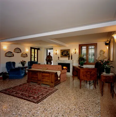 UNA HOTELS Ala Venezia-Adults 16 Espaces publics Photos
