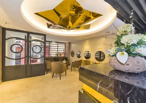Orka Taksim Suites & Hotel الأماكن العامة Photos