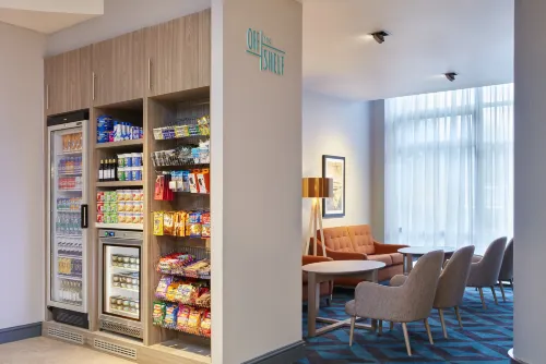Leonardo Hotel Southampton Espaces publics Photos