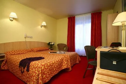 Hôtel Parisiana, Paris Gare de l'Est Photos