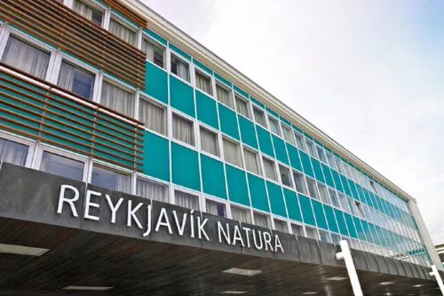 Reykjavik Natura - Berjaya Iceland Hotels Esterni Photos