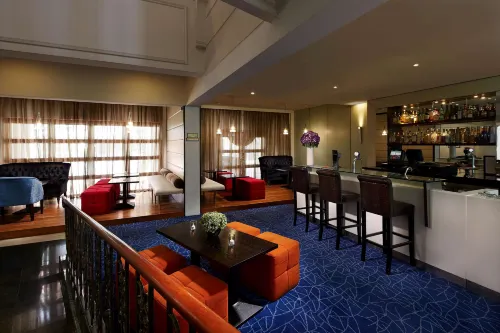 Village Hotel Albert Court by Far East Hospitality Loisirs et amusements Photos