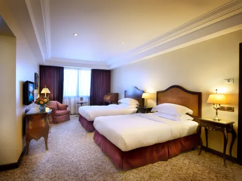 Gefinor Rotana Photos