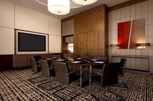 Grand Hyatt Abu Dhabi Hotel and Residence Emirates Pearl Business Facilities Photos