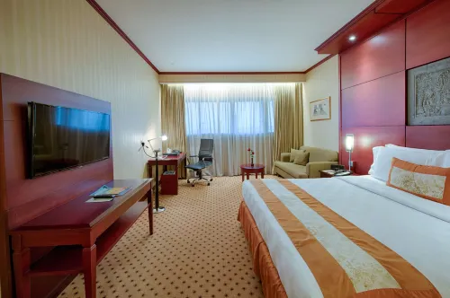 Hotel Borobudur Jakarta Photos