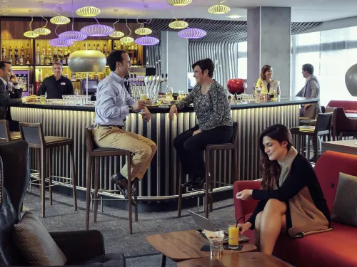 Mercure Paris CDG Airport & Convention Loisirs et amusements Photos