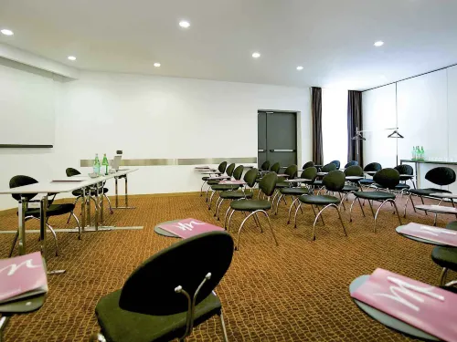 Hotel Mercure Roma piazza Bologna Business Photos