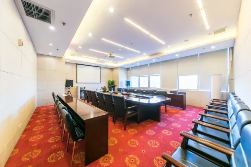 Holiday Inn Express Tianjin Heping Espaces Affaires Photos
