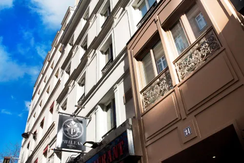 Hôtel Phileas Lazare & Spa - Paris Opéra À ne pas manquer Photos