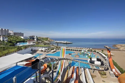 Elexus Hotel Resort & Spa & Casino Здоровье и отдых Photos