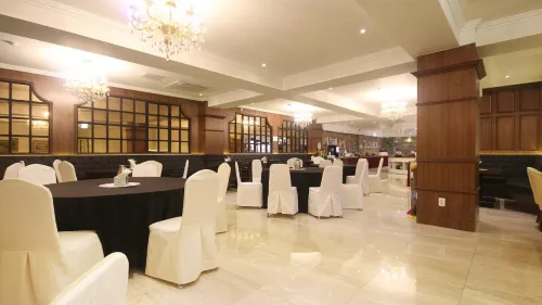 Jeonju Tourist Hotel Restauration Photos