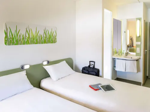 Ibis Budget Newport Chambres Photos