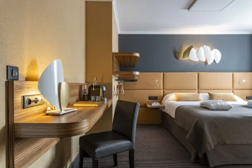 Hôtel Résidence Europe & Spa Chambres Photos