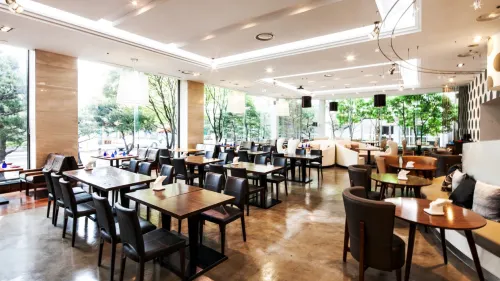 Sono Belle Danyang Dining Photos