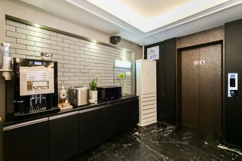 The Stone Bridge Hotel Sasang Dining Photos