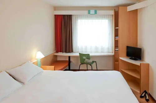 Ibis Budapest Centrum Photos