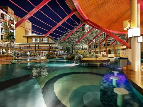 Novotel Phuket Vintage Park Resort Здоровье и отдых Photos
