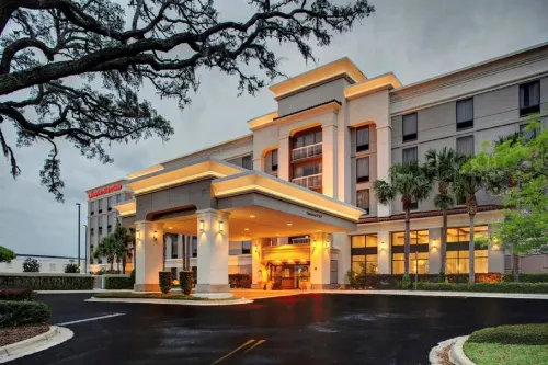Hampton Inn & Suites Lake Mary at Colonial TownPark Extérieur Photos