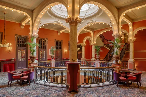 Hotel des Indes the Hague À ne pas manquer Photos