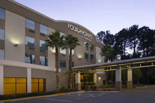 Four Points by Sheraton Jacksonville Baymeadows Featured Photos