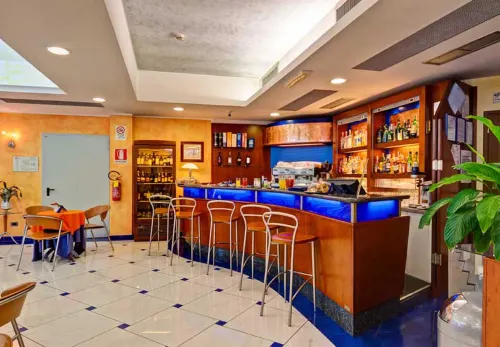 Best Western Blu Hotel Roma Leisure & Recreation Photos