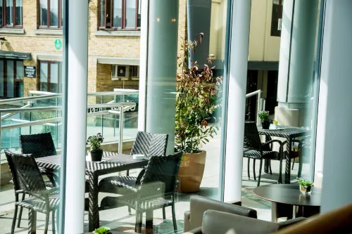 Hilton London Angel Islington Espaces publics Photos