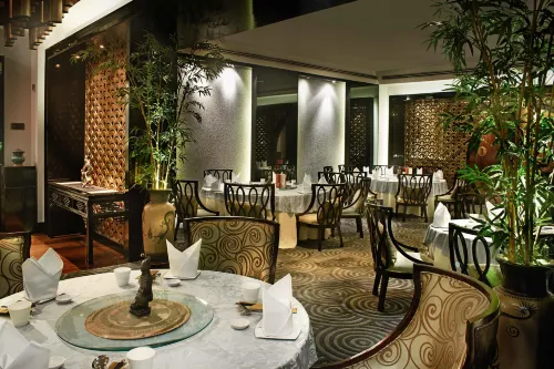 Gran Melia Jakarta Restauration Photos