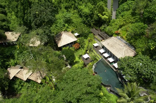 Maya Ubud Resort and Spa Unggulan Photos