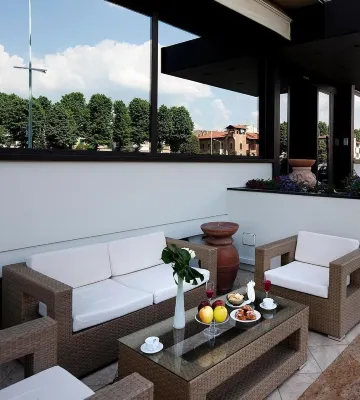 Art Hotel Milano Aree comuni Photos