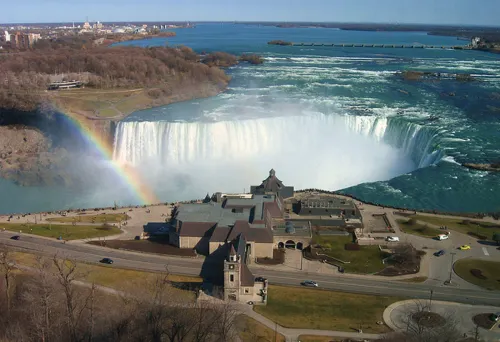 Embassy Suites by Hilton Niagara Falls/ Fallsview À proximité de l'hôtel Photos