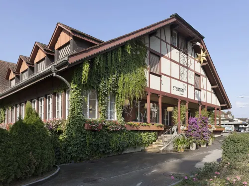 Hotel & Restaurant Sternen Muri Bei Bern Esterni Photos
