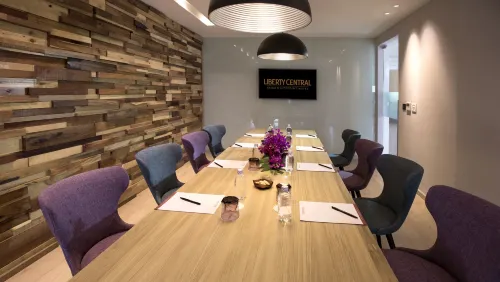 Liberty Central Saigon Citypoint مرافق الأعمال Photos