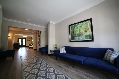Akkent Garden Hotel Public Areas Photos