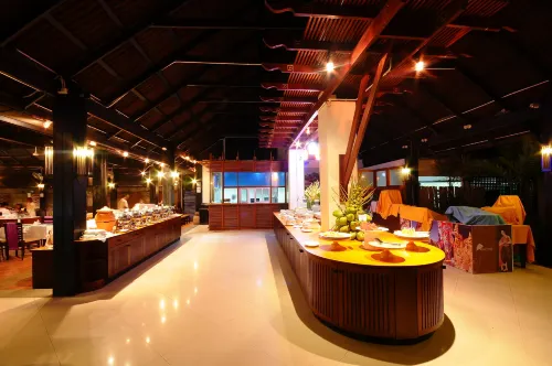 Railay Bay Resort & Spa Restauration Photos