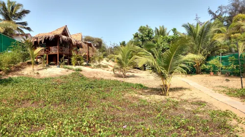 Little India Beach Cottages Public Areas Photos