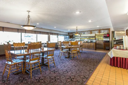 Quality Inn Grand Junction Near University Restauration Photos
