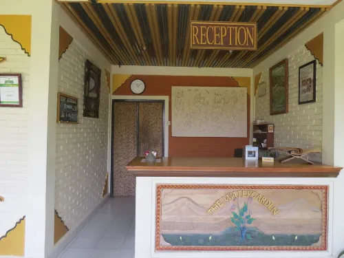 The Watergarden Hotel & Spa Aree comuni Photos