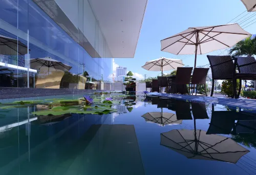 Hotel Novotel Nha Trang Здоровье и отдых Photos