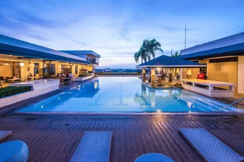 L'Fisher Hotel Bacolod Fremhævet Photos