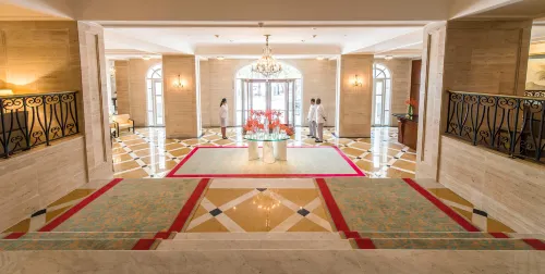 Copacabana Palace, A Belmond Hotel, Rio de Janeiro Aree comuni Photos
