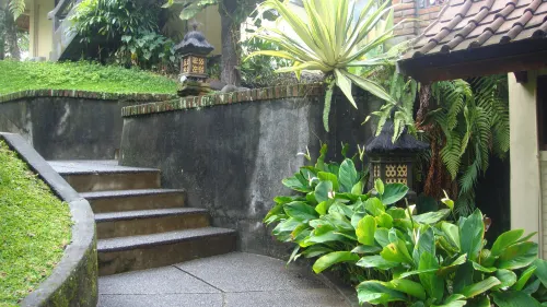 Pertiwi Resort & Spa Espaces publics Photos