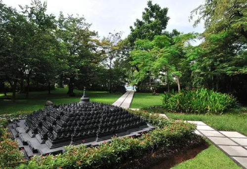 Hotel Borobudur Jakarta Ngoại thất Photos