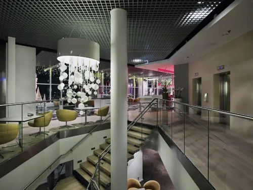 Gothia Towers & Upper House Makanan Photos