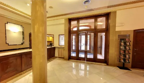 Hotel Astoria Espaces publics Photos
