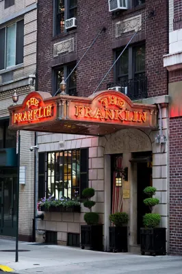 voco the Franklin New York Esterni Photos