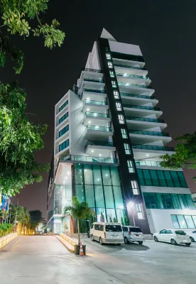 Pattaya Discovery Beach Hotel À ne pas manquer Photos