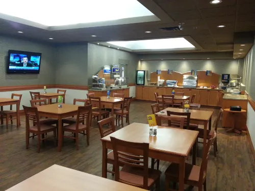 Holiday Inn Express Vancouver Airport-Richmond Ruokailu Photos
