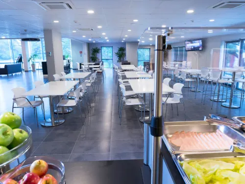 City Express Plus by Marriott Cali Colombia Dining Photos